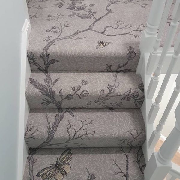 What are your stair and landing carpets please?