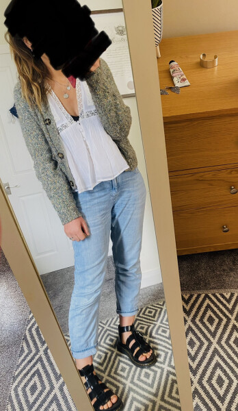 What are you wearing today? Stepping into summer 2022