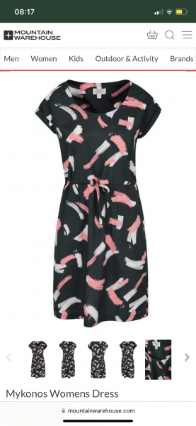 Teacher dresses