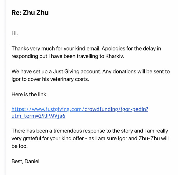 Ukraine Invasion: Part 25