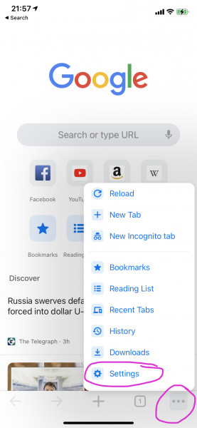 Cookie consent every single time I click anything