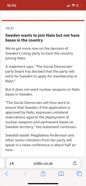 Ukraine Invasion: Part 25