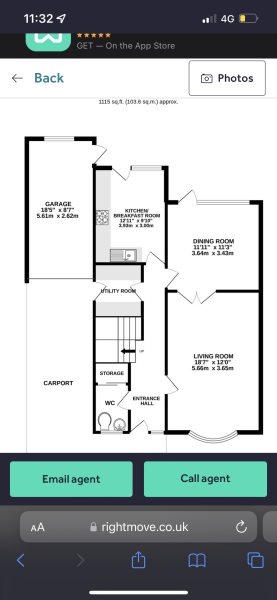 How would you rejig the downstairs of this house