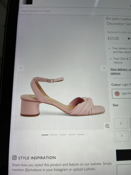 Soooo...have we got a 2022 sandals thread yet?