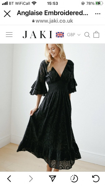 Mystery dress 