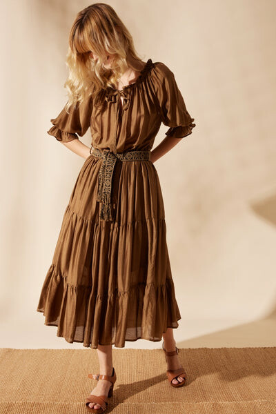 Show me your lovely summer dresses