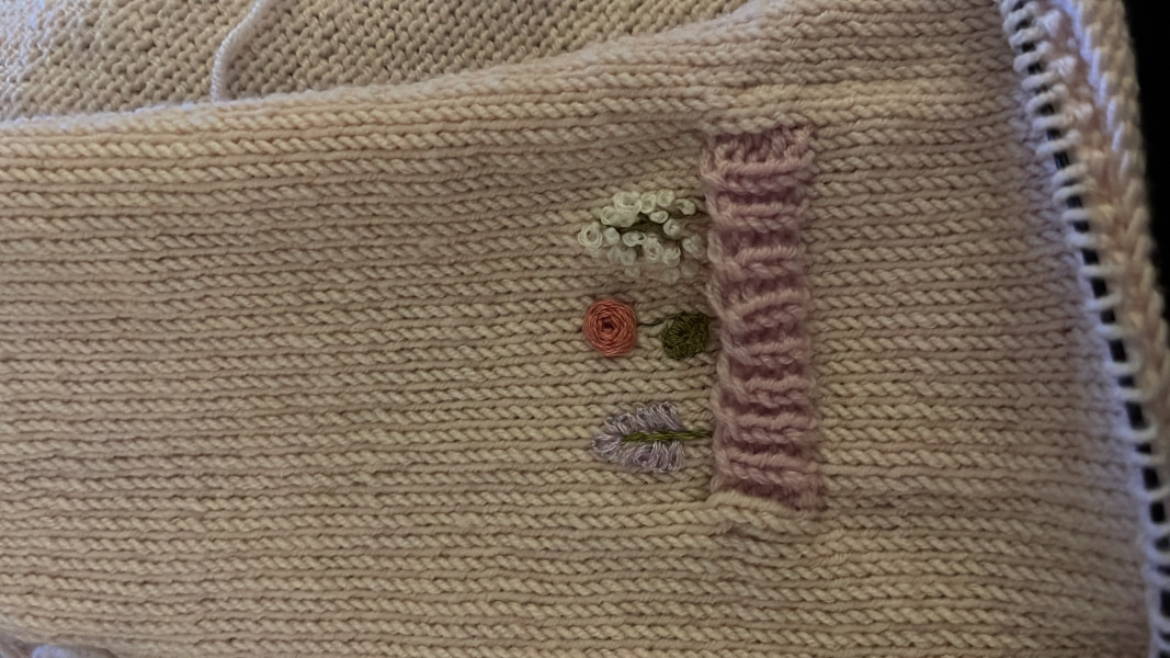 Knit, Crochet and Natter 8: Keep Calm and Carry Yarn!