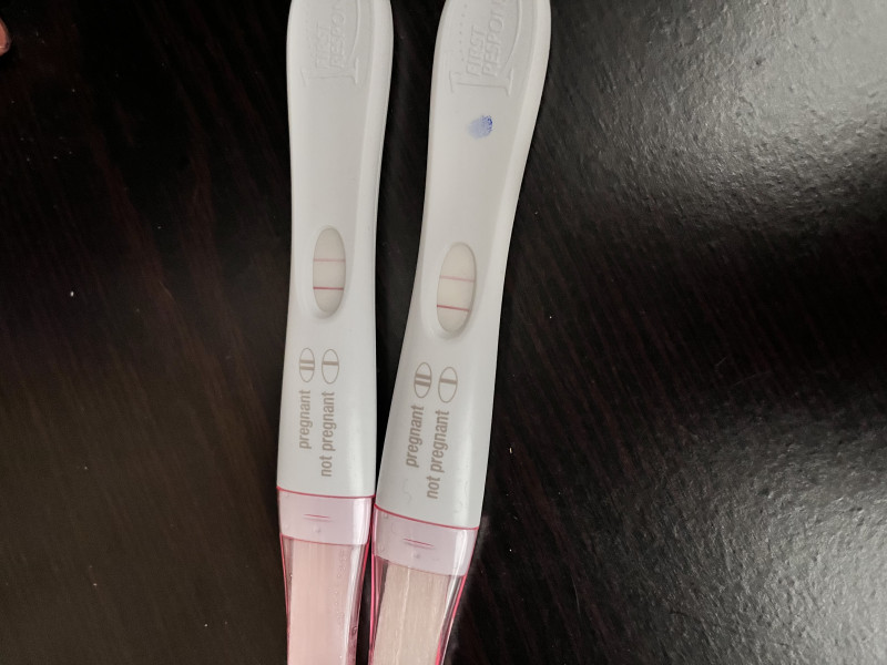 Positive tests! But scared
