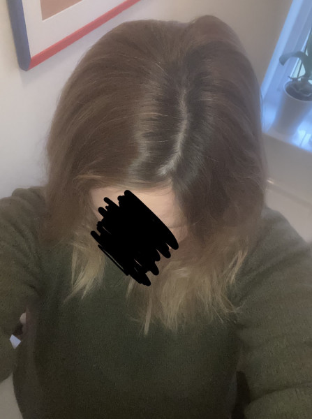 How to grow out highlights?