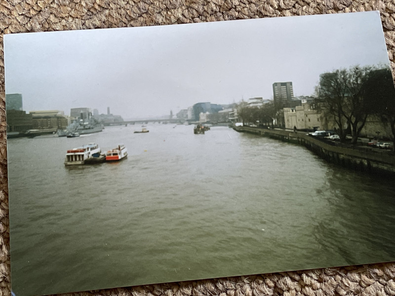 Where was this photo taken? Help us solve a mystery … 