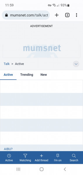 Mumsnet Talk re-platforming - Known issues update 