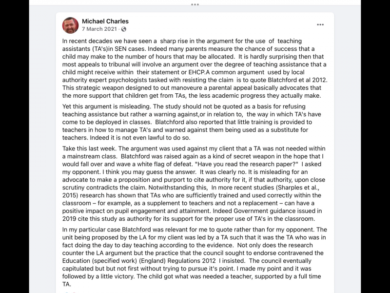 Children walking to school on their own