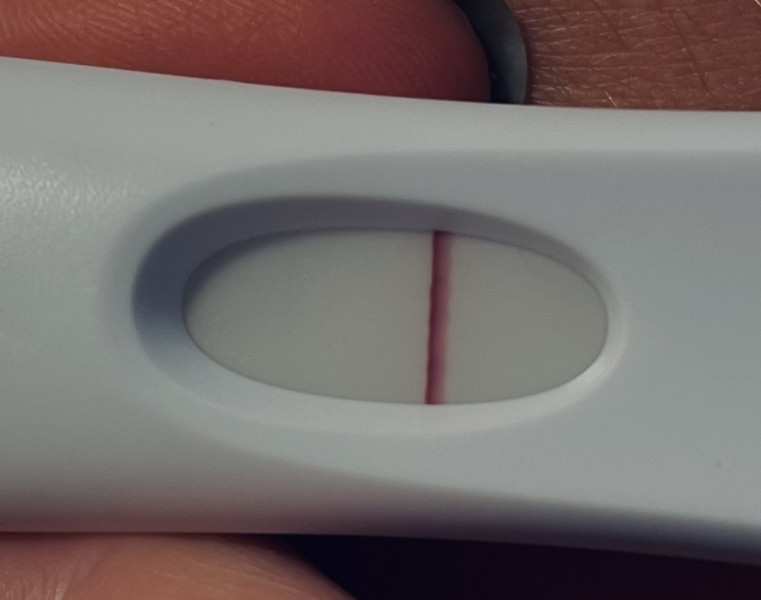 High OPK when period is due..