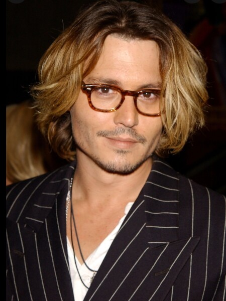 To be conflicted over DH's hair