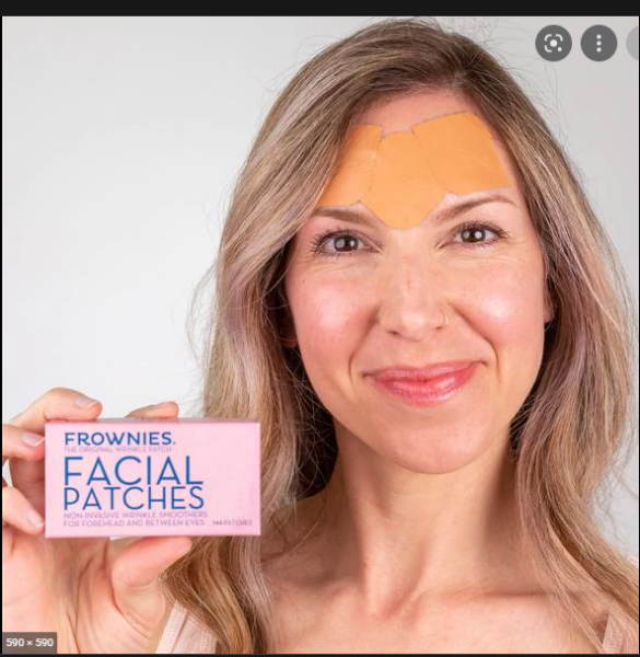 Lines on forehead