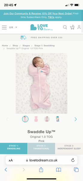 Sleepwear 