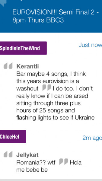 Not full posts being visible