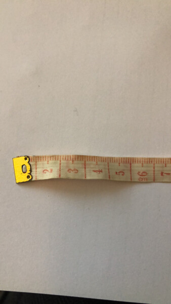 What the hell is this measurement?