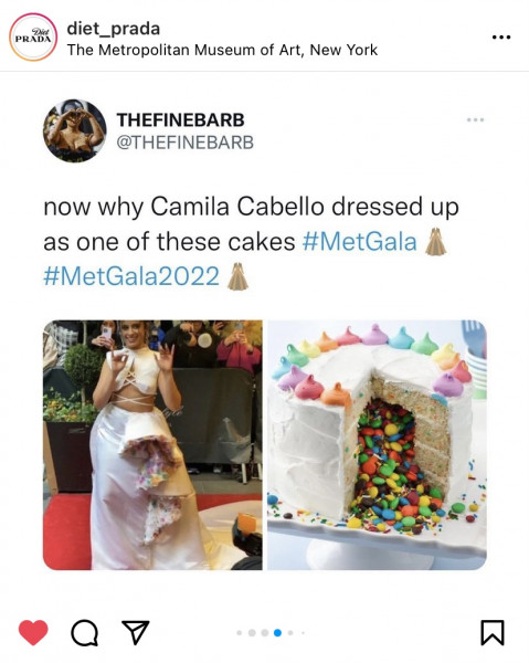The Met Gala