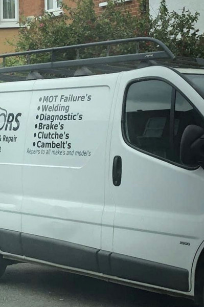 To think my husband is gravely ill at the wrong time?