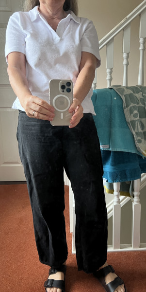 What are you wearing today? Stepping into summer 2022