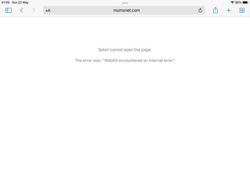 Mumsnet Talk re-platforming - Known issues update 