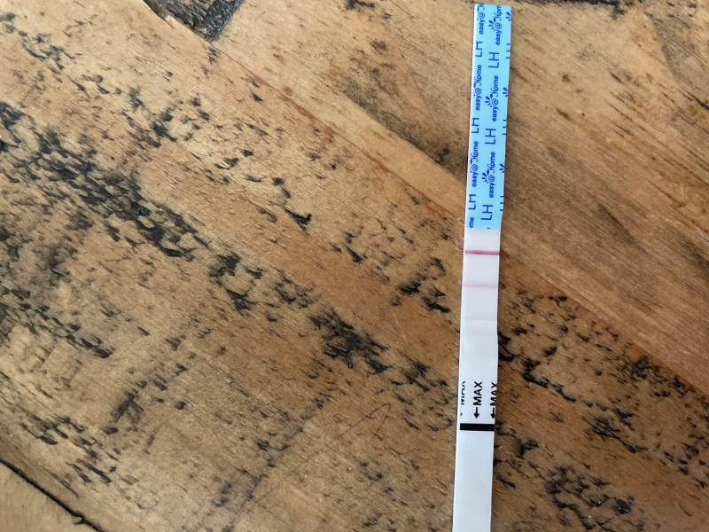 Ovulation Test help please 🙏 