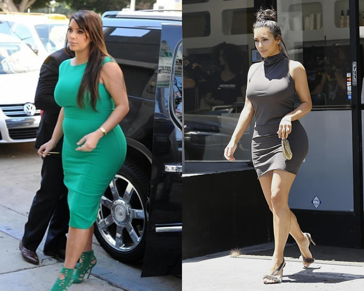 To think that if Kim Kardashian can, I should be able to do the same too and yet can't?