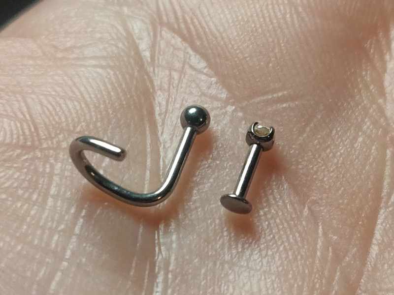 Nose-ring Experiences