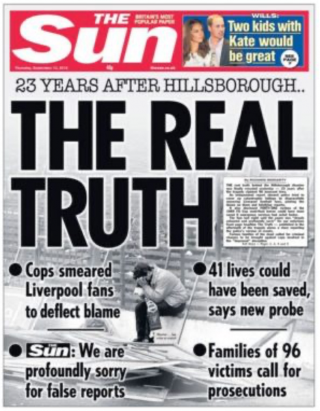 I now love Liverpool football fans