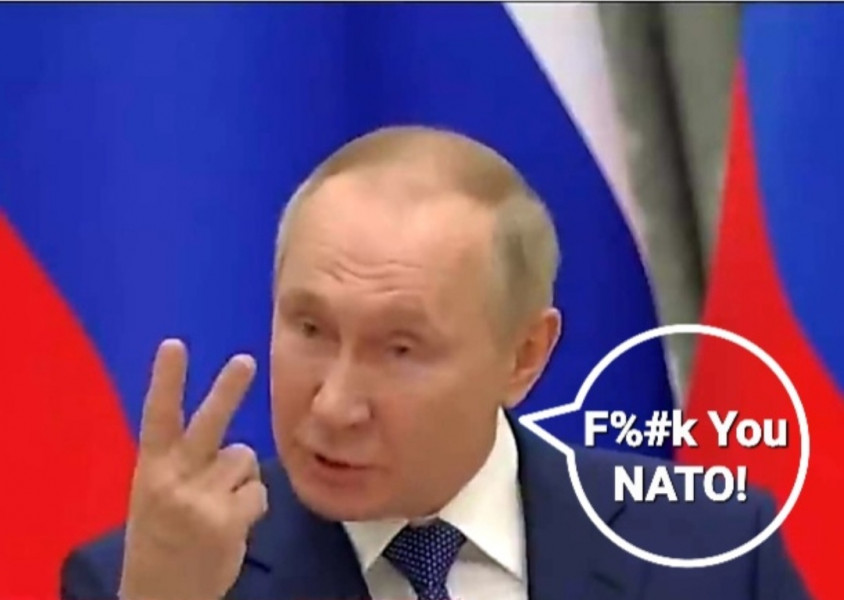 Ukraine Invasion: Part 25