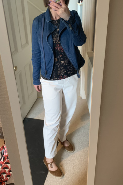 What are you wearing today? Stepping into summer 2022