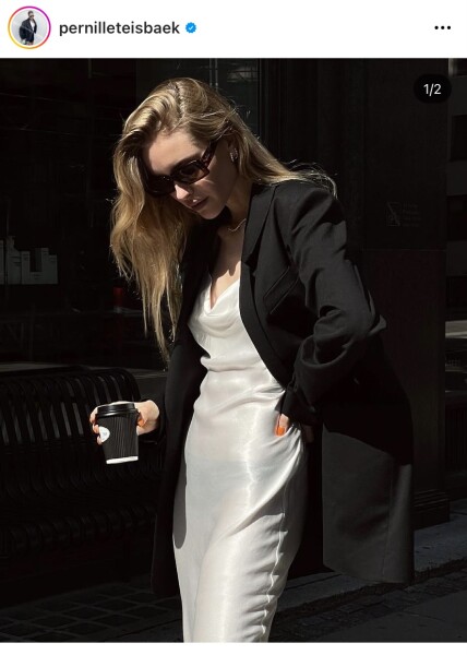 Talk me out of/into this jacket 