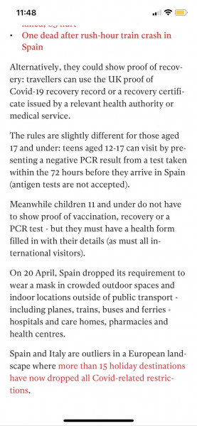 Omg sick of seeing different things regarding Spain !