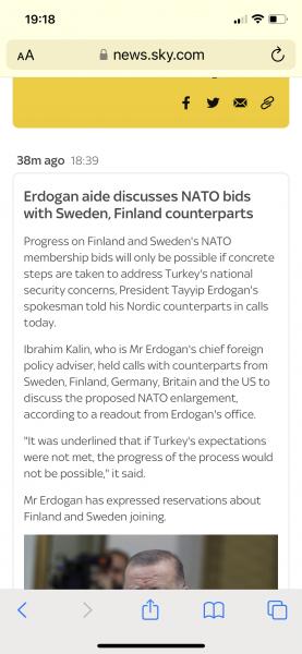 Ukraine Invasion: Part 25