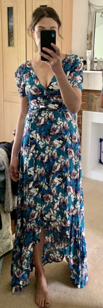 What are you wearing today.. skipping into Spring