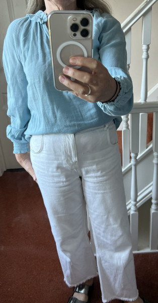 What are you wearing today? Stepping into summer 2022