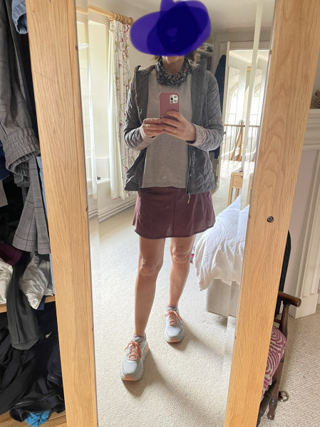 What are you wearing today? Stepping into summer 2022