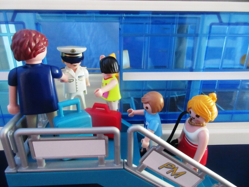 Playmobil test thread