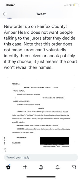 Part 5 AIBU to want 15 minutes fame? (depp v heard) 
