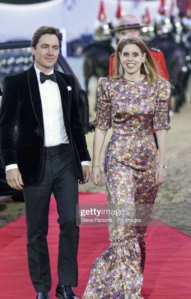 Royal Style - make way for the Platinum Jubilee, tiaras are a necessity