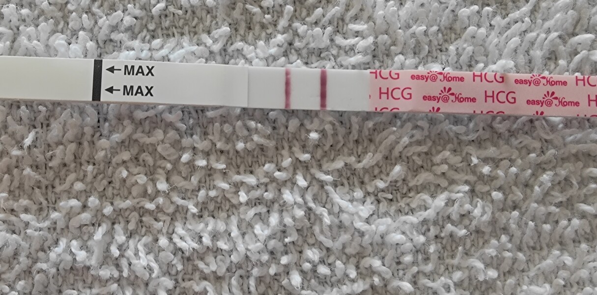 Easy at home test