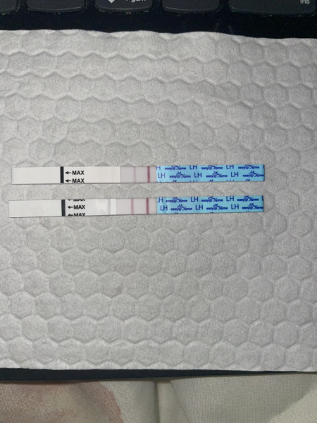 Did anyone ovulate on Valentine's Day? Would you like to do the 2WW together?