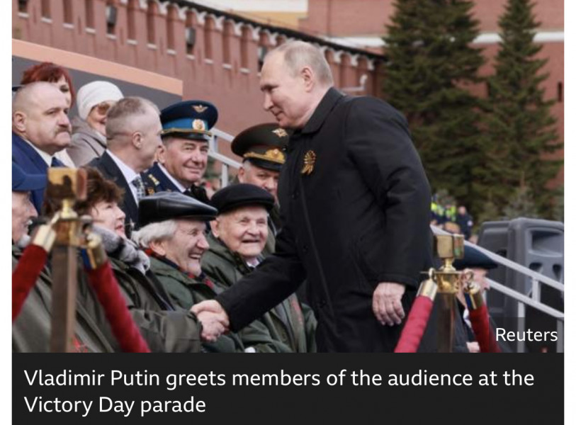 Ukraine Invasion: Part 24