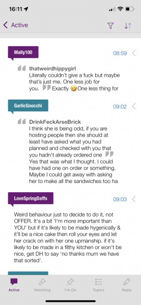 Mumsnet Talk re-platforming - Known issues update 