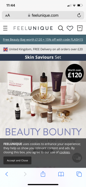 Beauty chat - freebies/gifts with purchase/offers THREAD TWO