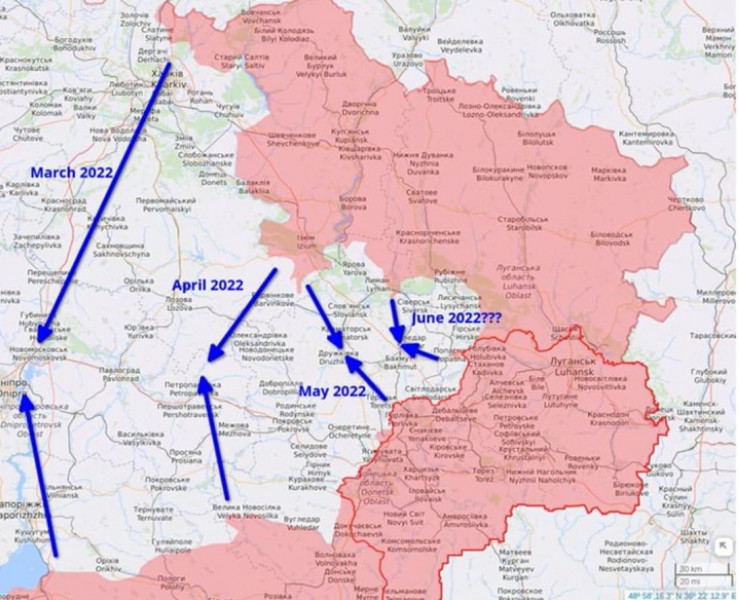 Ukraine Invasion: Part 25