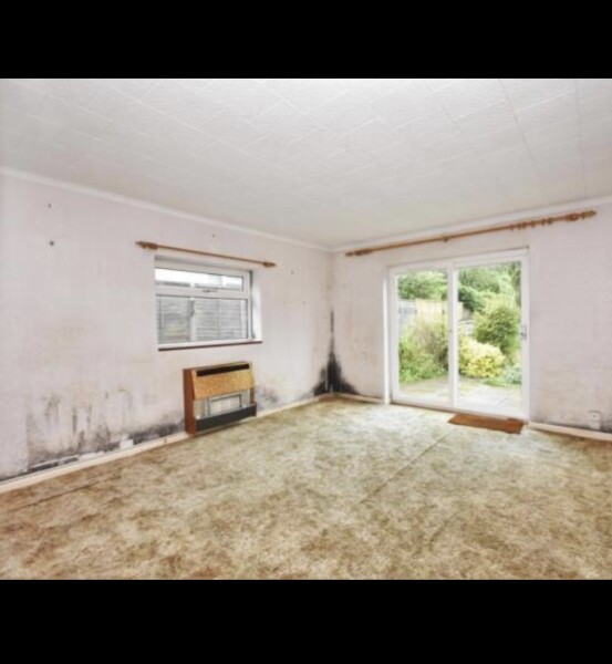 What kind of damp?