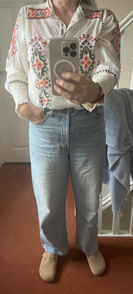 What are you wearing today? Stepping into summer 2022
