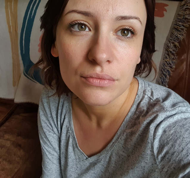 Help! October bridal DIY makeup (pic of me attached)